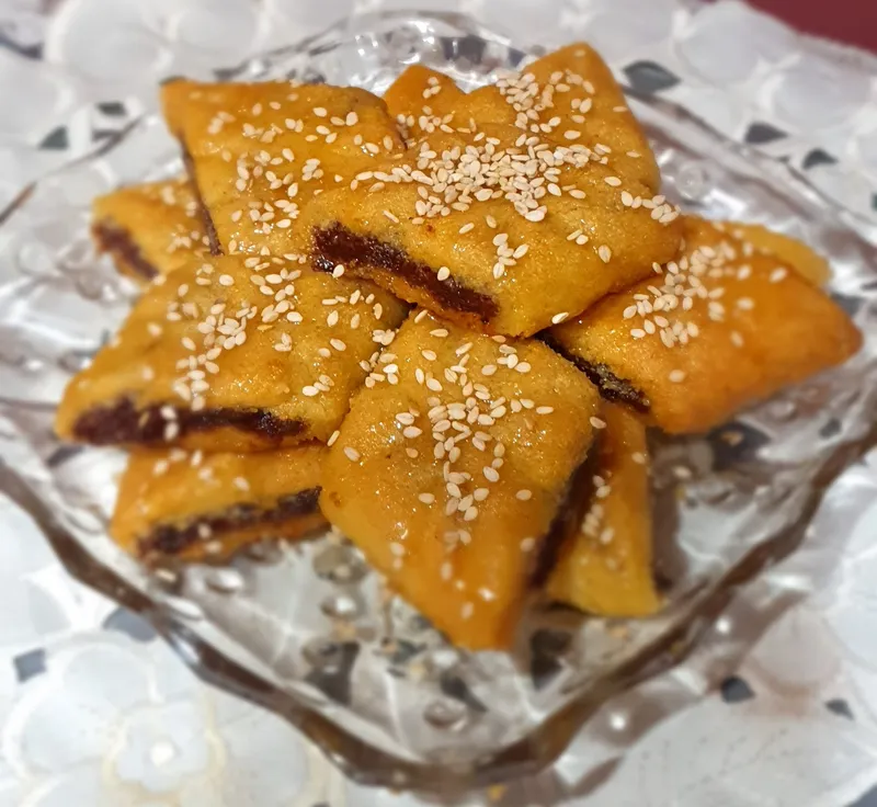 مقرود ماما عزيزة ، مقرود الكوشة (الكمية بالكيلو)